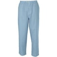 thumbnail image 3 of Fruit of the Loom Short Sleeve V-Neck Solid Pajamas (Men's or Men's Big & Tall) 2 Piece Set, Sizes S-5XL, 3 of 4