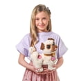 thumbnail image 4 of Pets Alive Poppy The Booty Shakin' Pug - Cachorro de peluche de baile interactivo por ZURU Pets Alive Pets Alive, 4 of 7