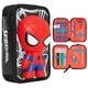 thumbnail image 1 of Estuche de lápices 3D de Spiderman de Marvel con set de papelería, 1 of 6