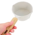 thumbnail image 5 of OFFIGAM Small Nonstick Aluminum Sauce Pan for Home Cooking, Kitchen Pot for Everyday Use, 1 Piece, 5 of 8