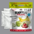 thumbnail image 2 of Augason Farms READY PLUS™ Freeze-Dried and Dehydrated Fruits Resealable Pouch Emergency Food Supply 15.6 oz., 2 of 7