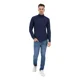 thumbnail image 3 of Playera Cuello Tortuga Slim Fit Super Comoda Lycra, 3 of 3