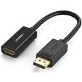 thumbnail image 1 of UGREEN DisplayPort Mâle vers HDMI Femelle Convertisseur 1080P, 1 of 7