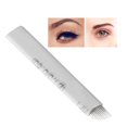 thumbnail image 4 of Cuchilla para microblading, 0,25 mm, para tatuajes de cejas, manual, para maquillaje permanente, artesanía excepcional, 4 of 9