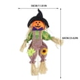 thumbnail image 3 of Decoración de Halloween,espantapájaros,barra de terror,fiesta,Casa Encantada,adornos,accesorios, 3 of 3