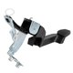 thumbnail image 1 of Pedal de embrague, conjunto de almohadilla de pedal de embrague Pedal de embrague para Saturn Rendimiento inigualable, 1 of 9