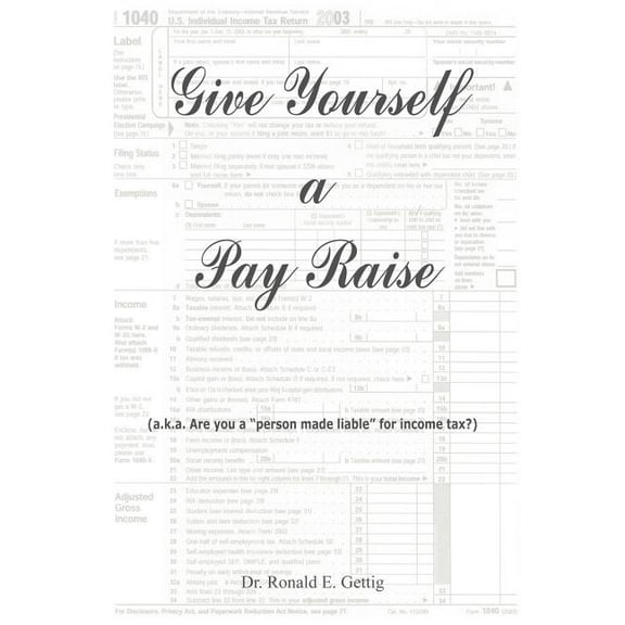 Give Yourself a Pay Raise (Paperback)