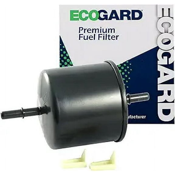 ECOGARD XF63169 Premium Fuel Filter Fits Ford Taurus 3.0L 2002-2006 | Mercury Sable 3.0L 2003-2005
