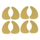 thumbnail image 5 of Pegatinas para levantar glúteos, 40 piezas de parches moldeadores de cadera para levantar glúteos, parches para levantar caderas para mujeres, artesanía excepcional, 5 of 14