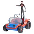 thumbnail image 5 of Spider-Man: Marvel Spider-Mobile Vehicle and Miles Morales Action Figure (6"), 5 of 11
