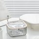 thumbnail image 4 of Extravagant Mini Desktop Trash Can Household Living Room Desk Basket Press Lid Sundry Storage Clean Trash Cans, 4 of 6
