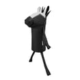 thumbnail image 4 of Colaxi Golf Club Head Cover for Driver Animal Design Club Giveaway Driver Headcover Black, 4 of 8