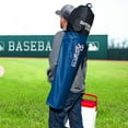 thumbnail image 6 of Texas Rangers Quad Outfield Chair, 6 of 9