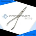 thumbnail image 2 of OdontoMed2011 8" Stainless Steel Needle Nose Fisherman's Pliers Fisherman Plier Fishing Tools, 2 of 2