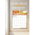 thumbnail image 4 of Calendario de Pared Mensual 2026 Calendario de Pared 11.6 X 14.56 Pulgadas Calendario de Pared Vertical de Enero a Diciembre 2026, 4 of 4