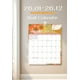 thumbnail image 4 of Calendario de Pared Mensual 2026 Calendario de Pared 11.6 X 14.56 Pulgadas Calendario de Pared Vertical de Enero a Diciembre 2026, 4 of 4
