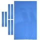 Table de Billard Haute Performance en Feutre de Billard Coussin de Lit 8ft Bleu – image 1 sur 5