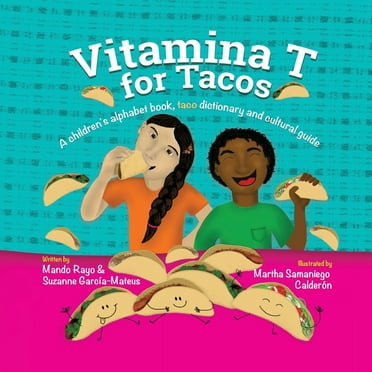 Vitamina T for Tacos (Paperback)