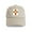 Khaki, variant on - KCCH Cap - Adjustable 100% Brushed Unisex Casual Cotton Baseball Cap, Beige, 1