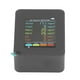 thumbnail image 1 of Monitor Inteligente de Del Aire, Pantalla LCD Retroiluminada Portátil, Detector de CO2, TVOC, HCHO, PM2.5, PM10 ConfiPión de Aarma Para El Hogar, La Oficina y LA, 1 of 7