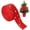 Brick Red, variant on Clearance Under $1.4! Christmas Satin Velvet Ribbon Hot Bow Print for Tree Wreath and Crafts
