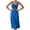 Blue, variant on JFHHQ Casual office Solid Dress Elegant Sweetheart Neckline Strapless Midi Dress for Women Smocked Cutout Linen Tube Casual Guest Wedding Attire S Pink
