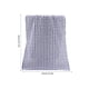 thumbnail image 4 of Yuarrent Paño para platos Algodón Secado rápido Toalla de cocina Absorbente Limpieza Té Trapo Cocina Plumero Toalla, Azul oscuro Suministros de limpieza para el hogar azul marino Yuarrent HA001820-05, 4 of 6
