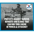 thumbnail image 5 of Valvoline 4-Stroke ATV/UTV SAE 10W-40 Motor Oil 1 QT, 5 of 9