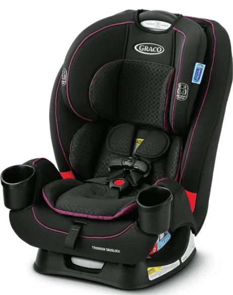 Genuine Graco Nautilus 65 3-in-1 Harness Booster 9-36 kg Car Child Seat 