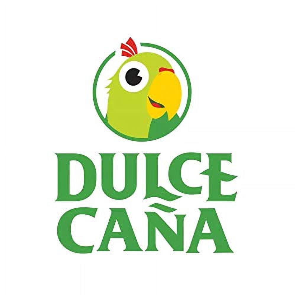 Dulce Caña ,Pure Cane Brown Sugar, 2pd (907g), Plastic Jar, No Additives and Preservatives