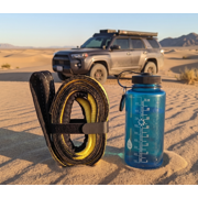 TGL Tree Saver Strap, Tow Strap Heavy Duty, Winch Strap, Tree Straps