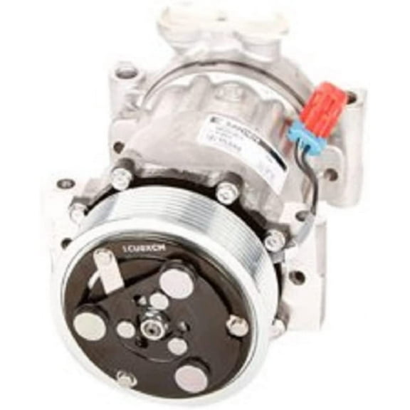 ACDelco 15-21196 GM Original Equipment Air Conditioning Compressor