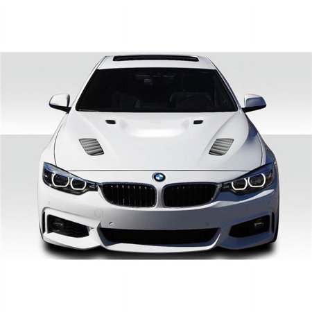 Duraflex 113998 Victory Hood for 2012-2018 BMW 3 Series F30