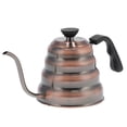 thumbnail image 2 of Cafetera, Cafetera Pico De Ganso De Cuello Largo Acero Inoxidable 304 Para Tienda De Té De La Leche Para Cafetería Para El Hogar ANGGREK Descripción de la referencia, 2 of 5