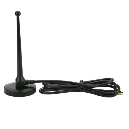 

Fyydes Digital Antenna Network Antenna XP‑4G‑015 4G Ball Copper Rod GSM GPRS LTE 3G 4G Large Suction Cup High Gain Omnidirectional Antenna