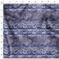 thumbnail image 4 of Soimoi Cotton Cambric Blue Fabric By the Yard - 42 Inch Wide -Tie & Dye Fabric - Colorful and Bohemian Prints for Fashion and Crafts Printed Fabric, 4 of 6