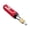 Red, variant on Ergonomic Multiple Angled Ratcheting Screwdriver Tool Featuring Compact Concealed Storage Design 3.5Nm Torques