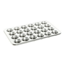 Nordic Ware Naturals® 24 Cavity Petite Muffin Pan