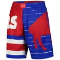 thumbnail image 2 of Men's Mitchell & Ness Royal Buffalo Bills Jumbotron 3.0 Shorts, 2 of 3