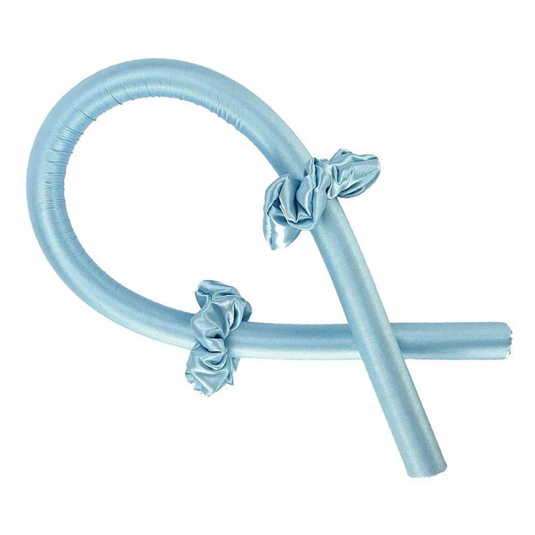 Heatless Hair Curlers For Long Hair No Heat Silk Curls Headband Soft