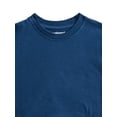 thumbnail image 3 of Weekend Academy Boys Cotton Blend Stretch Jersey Tee, 4-Pack, S-XL, 3 of 5