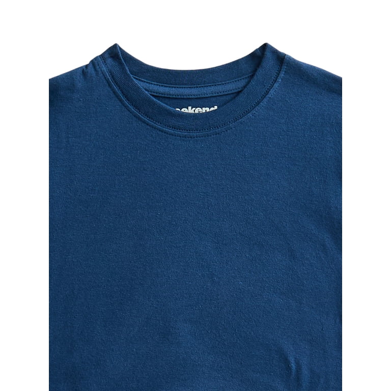 Weekend Academy Boys Cotton Blend T-Shirts, 4-Pack photo 3
