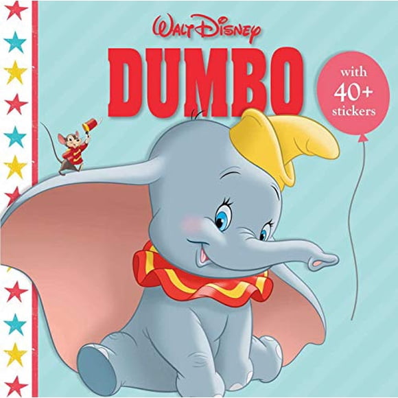 Disney: Dumbo (Disney Classic 8 x 8)