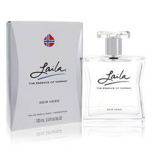 Laila Eau de Parfum Spray por Geir Ness Geir Ness Model