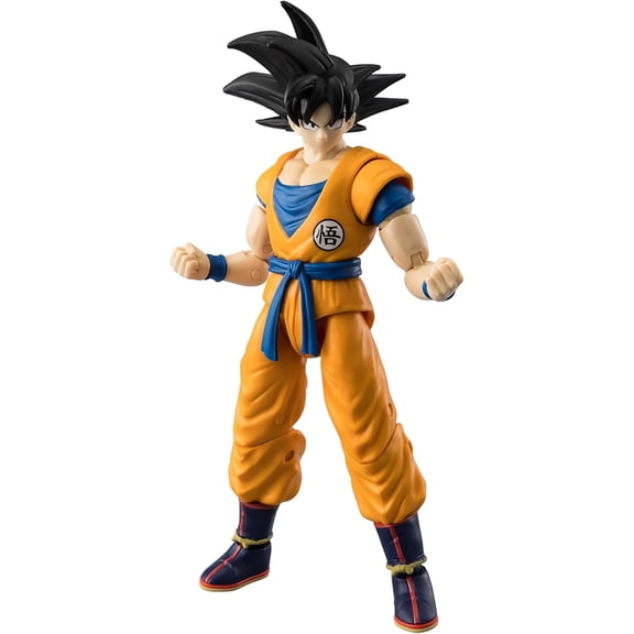 Dragon Stars Series - Dragon Ball Super: Super Hero - Goku, 6.5" Action Figure
