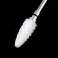 thumbnail image 3 of High Hardness Ceramic Files Drill Bit Electric ing Grinding Head White - as described,, 3 of 8