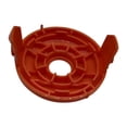 thumbnail image 2 of 4Pcs For Gardena Turbotrimmer Smallcut Lawn Trimmer Plastic Replacement Spool Cap, 05329-20, 2 of 5