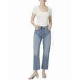 thumbnail image 4 of PAIGE womens  Billy Costar High Rise Slim Straight Leg Crop Jean, 30, 4 of 5