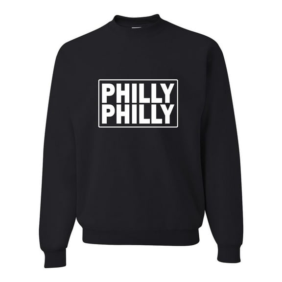 Adult Philly Philly Sweatshirt Crewneck