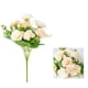 thumbnail image 5 of Wosthever Ramo de clavel artificial, decoración floral, simulación de flor falsa para el hogar y la oficina Flores artificiales champán, 5 of 6